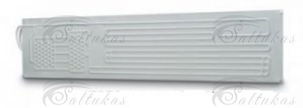 Refrigerator evaporator 2200x430mm