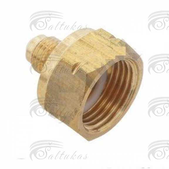 Perėjimas R1234tf, 1/4Mx1/8F Connections - transitions