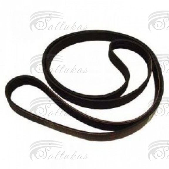 Skalbimo mašinos dirželis 1253 J5 EL, ARISTON, INDESIT, MERLONI Dryer straps for washing machines