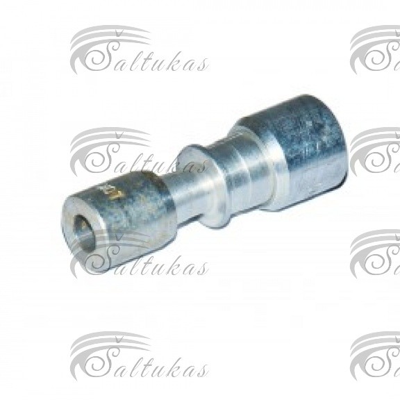 Tube connection coupling LOKRING 7.5/6 NR AL 00-50bar Lockings