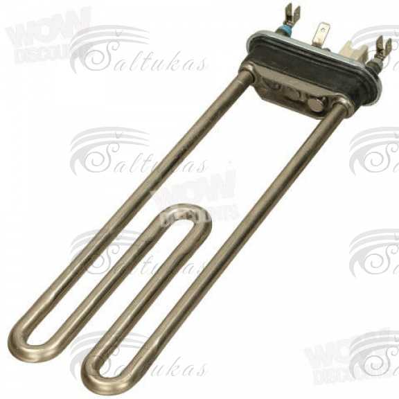 Skalbimo mašinos kaitinimo elementas HOOVER,CANDY, 1600W, NTC Heating elements for washing machines