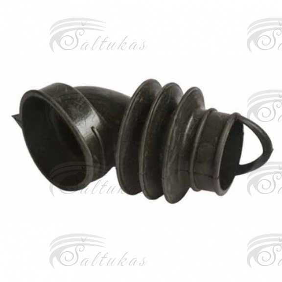 Skalbimo mašinos gofruota žarna FAGOR, BRANDT,SMEG ir kt Corrugated hoses for washing machines