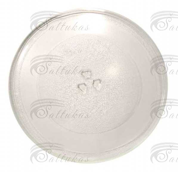 Microwave oven plate Ø324mm Dum detectors security cameras and other goods
