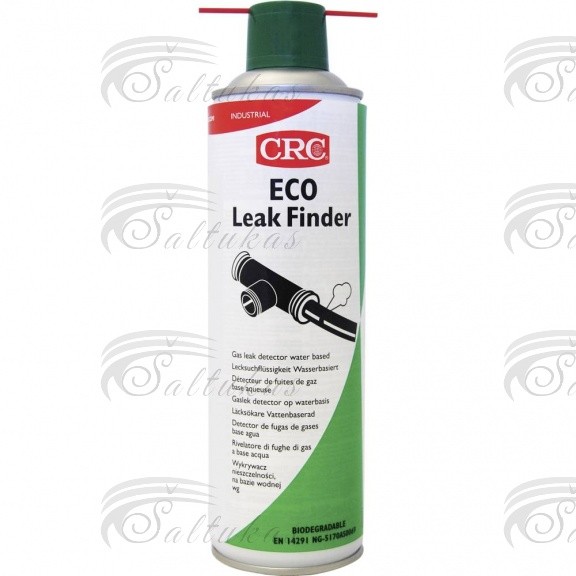Freono nuotekio ieškojimo putos 500ml, EN1429 Tools, chemical care materials Beard parts and other equipment