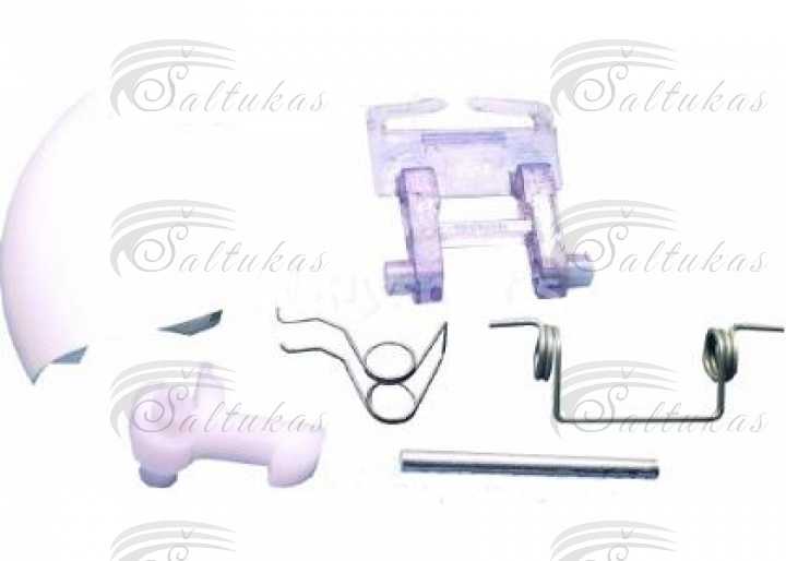 Skalbimo mašinos durų rankena MERLONI,ARDO Washing machine door knobs, lock hooks