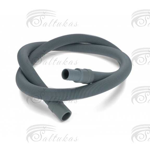 Išpylimo žarna 1m 19x19mm Refrigerator couplings, adapters, nuts and connectors