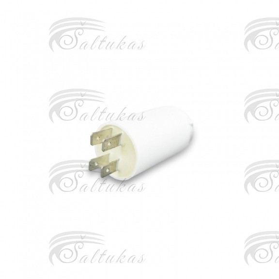 Kondensatorius (mikrofaradai) 25µF, 450-500 V, SC1121 Capacitors