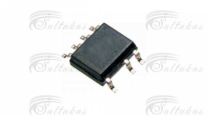 Impulsinio maitinimo šaltinio mikroschema SMD8, ROHS, DIP korpuse Anti-vibration soles of washing machines installation frames and other parts