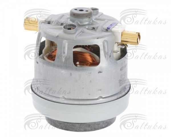 Dulkių siurblio variklis 2000W, BOSCH/SIEMENS,  H=120mm, Ø104mm