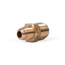 Nut – Transition 3/8″ SAE x 1/2″ SAE – F Connections - transitions