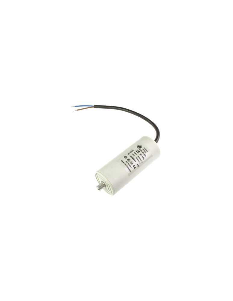 Capacitor 14μF (microfarads), 450-500V Capacitors