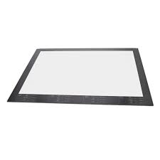 Electric ovens AEG,ELECTROLIUX inner door glass 524X40. Oven door glazing ,hob glassceramic surfaces