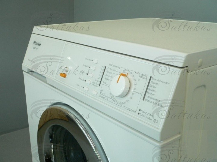 Miele Gala W961 washing machine, 600x850x600mm, used Washing machines, dishwashers and dryers