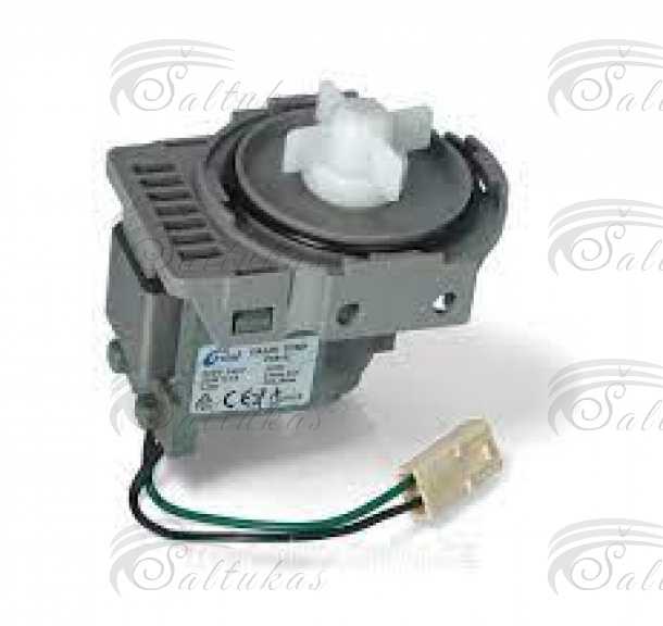 Посудомоечные машины GORENJE, ELECTROLUX / AEG, FAGOR-BRANDT, CANDY/HOOVER, насос Circulation motors for dishwashers pumps