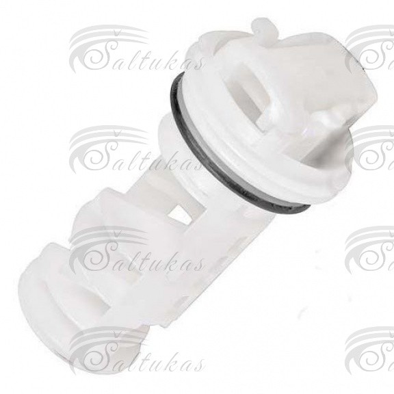 Skalbimo mašinos ZANUSSI / ELECTORLUX pukų filtras Pump filters for washing machines and their gaskets