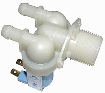 Washing machines BEKO, BLOMBERG,GORENJE,FAGOR-BRANDT,VESTEL, etc. water valve orig. Valves for washing machines