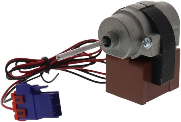 Bosch/Siemens No Frost fan motor 12V - 13V, 3.3W; D4612AAA21 - Image 2
