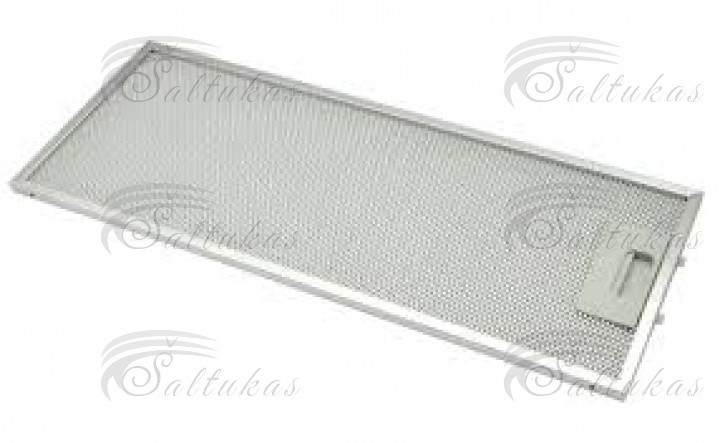 Gartraukio filtras ELICA, AEG,ARISTON, ELECTROLUX, BOSCH, BAUKNECHT, IKEA, SAMSUNG, WHIRLPOOL, ZELMER 456x185mm,alternatyva. Microwave ovens, vacuum cleaners, irons, hoods and other small parts of the technique