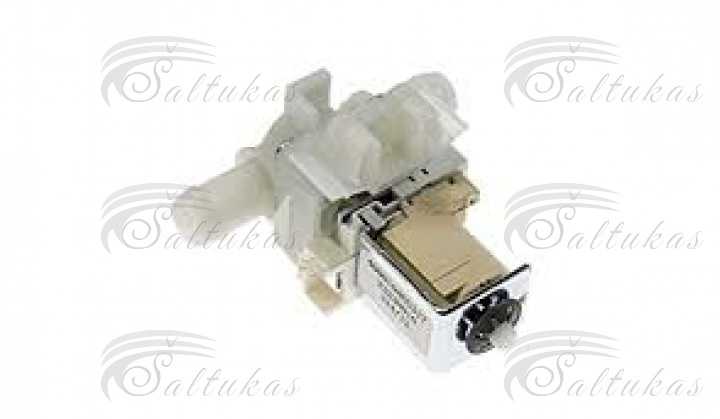 Indaplovės WHIRLPOO/INDESIT 2 krypčių solenoidinis vožtuvas, ADG 8710 modeliams ir kt . Dishwasher valves