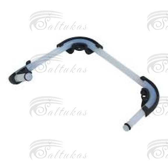 Kavos aparato BOSCH, SIEMENS, NEFF, GAGGENAU vamzdelis susijungimo Gaskets, hoses and tubes for coffee machines