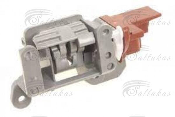 Indaplovės WHIRLPOO/INDESIT,WIC3C26F spyna.LOCKING ASSEMBLY LONG DISTANCE