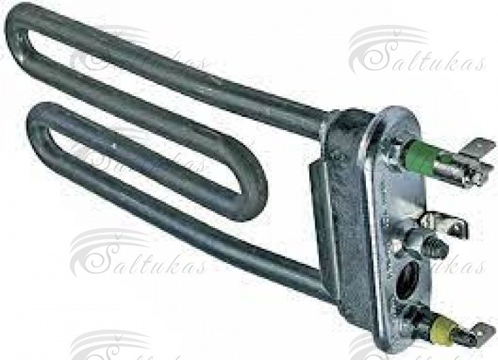 Skalbimo mašinos WHIRLPOOL/INDESIT,ARISTON kaitinimo elementas Heating elements for washing machines