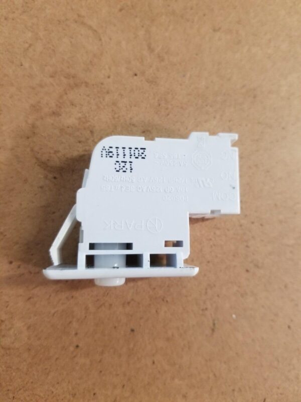 Dryer SAMSUNG door switch DV90T5240AX/S7, for DV80T5220AW, DV80TA020AE, DV80TA020TE, DV80TA220AE, DV90TA240AE, models, etc. - Image 5