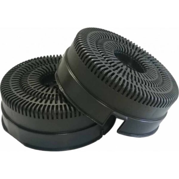 Hood ELICA, AEG, WHIRLPOOL, BAUKNECHT, IKEA, PRIVILEG, Type58, filter set (2 pcs.), Ø142mm, height - 48mm - Image 4