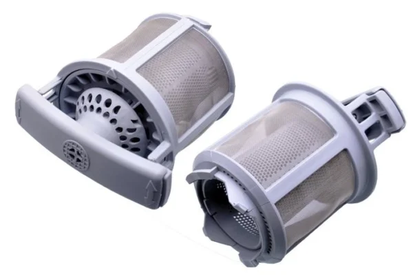 Dishwashers ELECTROLUX / AEG / ZANUSSI filter, height-113mm, d-77mm - Image 2