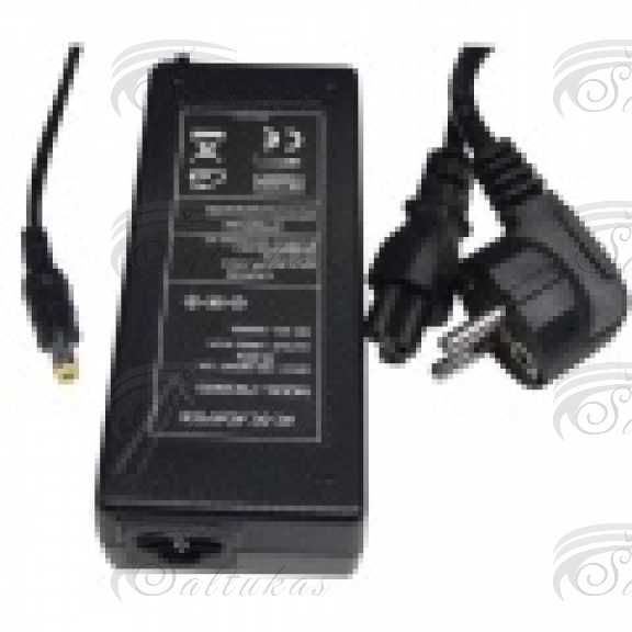 Kompiuterio Asus X53S maitinimo šaltinis 9V, DC, 4,75A, 90W, 5,5×2,5 mm maitinimo kištukas be centrinio kaiščio, Įvesties kištukas: Schuko, Įvesties įtampa: 100-240V AC, Stalinis maitinimas Wi-Fi adapters for computers, tablets (iPad, Tab) parts