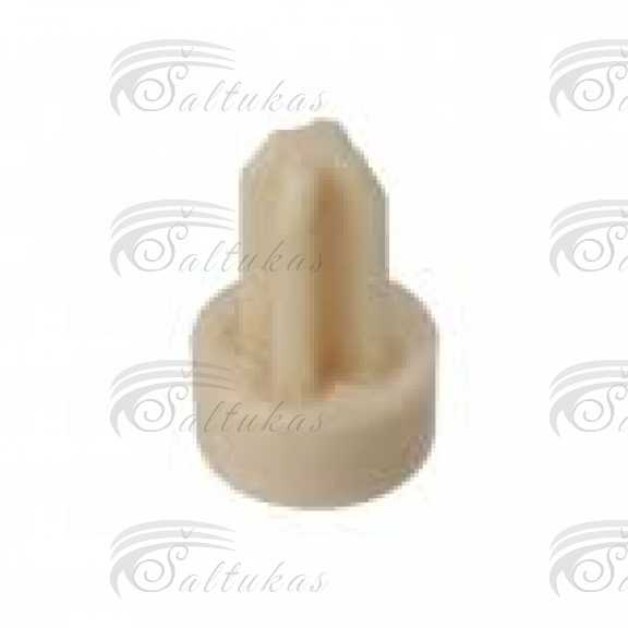 Kavos aparato PHLIPS SAECO grupės vožtuvo kaištis, d-5mm Valves, presses, connectors, pressure sensors, couplings and other parts of coffee machines