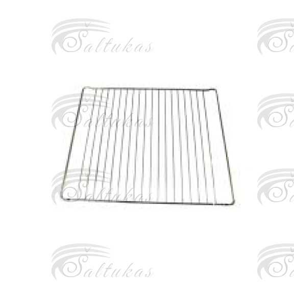 Elektrinės dujinės viryklės ARCELIK / BEKO kepimo grotelės ilgis: 36,3 cm, plotis: 46,4 cm Cooker baking sheets, grills, rails, e-mail. plates and other parts