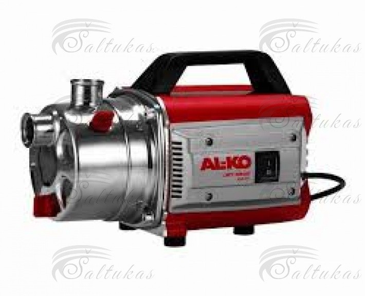 HYDROPHORE PUMP AL-KO Jet 3500 Inox Classic AL-KO Gardening, Gardening Technique