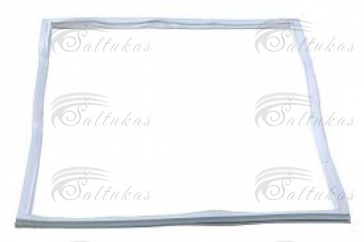 Šaldytuvo LIEBHERR viršutinė durų tarpinė (remontinis komplektas), 885x517mm, orig. Gaskets for refrigerator doors, etc.