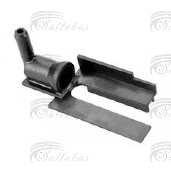Kavos aparato BOSCH, SIEMENS, NEFF jungtis (preso) orig. Valves, presses, connectors, pressure sensors, couplings and other parts of coffee machines