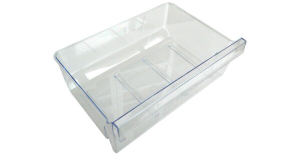 Refrigerator BEKO, BLOMBERG, ARCTIC, GRAM, ELEKTRA BREGENZ, GRUNDIG vegetable drawer,orig.443x316x167mm - Image 3