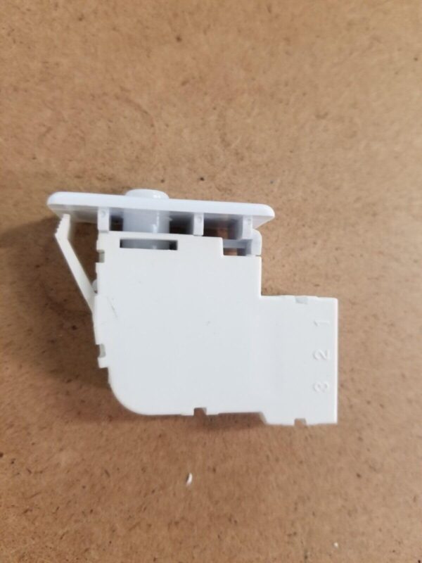 Dryer SAMSUNG door switch DV90T5240AX/S7, for DV80T5220AW, DV80TA020AE, DV80TA020TE, DV80TA220AE, DV90TA240AE, models, etc. - Image 2