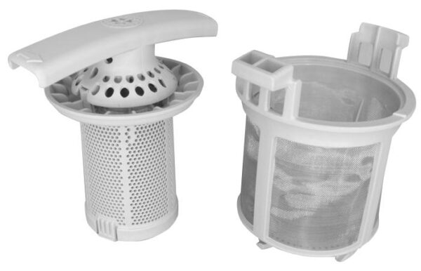 Dishwashers ELECTROLUX / AEG / ZANUSSI filter, height-113mm, d-77mm - Image 4