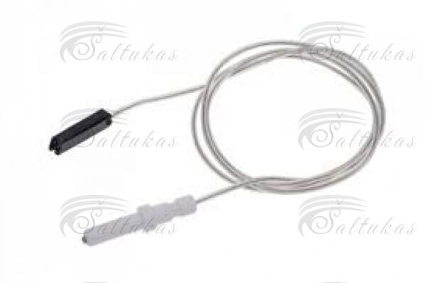 Dijinės viryklės HOOVER,CANDY,WHIRLPOOL/INDESIT,UŽDEGIMO ELEKTRODAS (L = 700