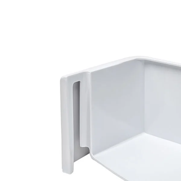Refrigerator BOCH ,SIEMENS bottom door shelf 490x100x120mm - Image 2