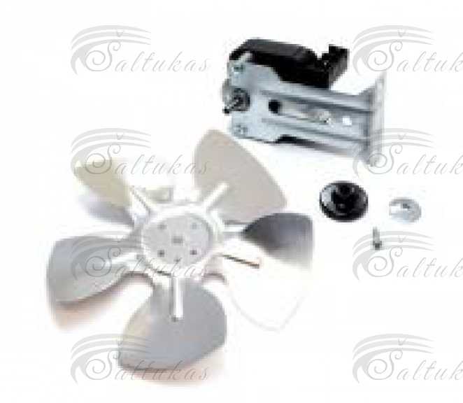 NO-FROST 33W (150/20 pūtimas) ašelės ilgis 15 mm, sparnų skersmuo 150 mm NO-FROST 33W (150/20 pūtimas) ašelės ilgis 15 mm, sparnų skersmuo 150 mm No Frost fan motors for refrigerators