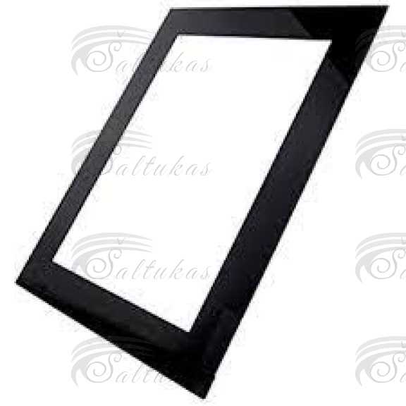 Ovens BOSCH, SIEMENS interior door glass,525x415mm,orig. Oven door glazing ,hob glassceramic surfaces