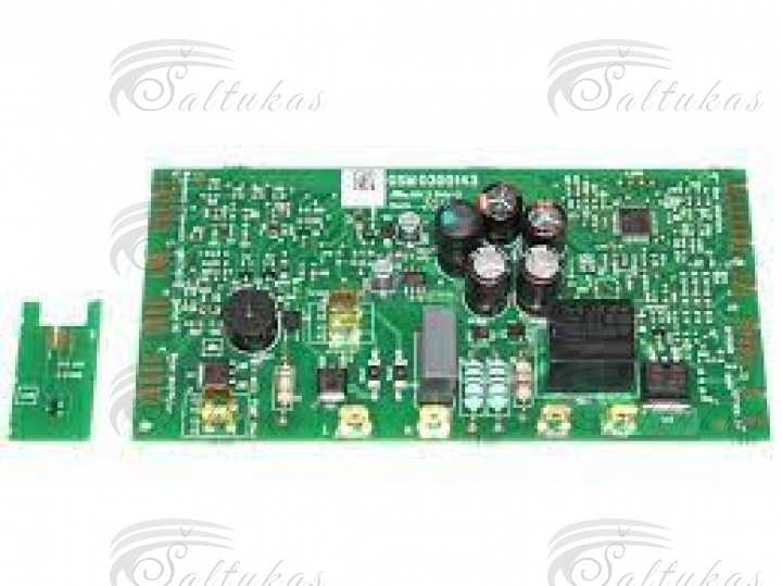 Kavos aparato KRUPS, ROWENTA maitinimo plokštė Valves, presses, connectors, pressure sensors, couplings and other parts of coffee machines