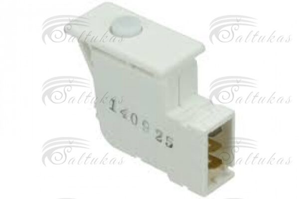 Dryer SAMSUNG door switch DV90T5240AX/S7, for DV80T5220AW, DV80TA020AE, DV80TA020TE, DV80TA220AE, DV90TA240AE, models, etc.