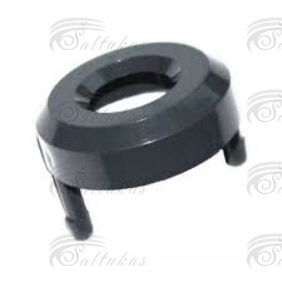 Kavos aparato PHILIPS SAECO 0701031150 PILKAS VANDENS VOŽTUVAS GACO DIM 14 SEAL DANGTIS Valves, presses, connectors, pressure sensors, couplings and other parts of coffee machines