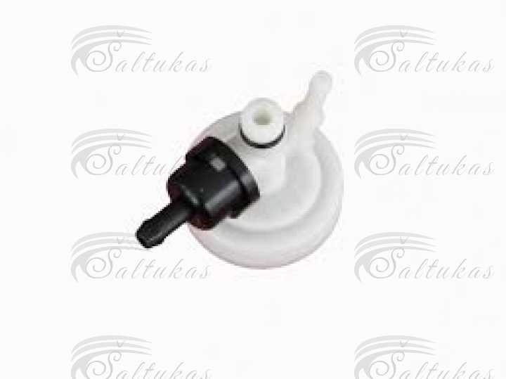 Kavos aparato BOSCH, SIEMENS vandens siurblio jungtis, slopintuvas Valves, presses, connectors, pressure sensors, couplings and other parts of coffee machines