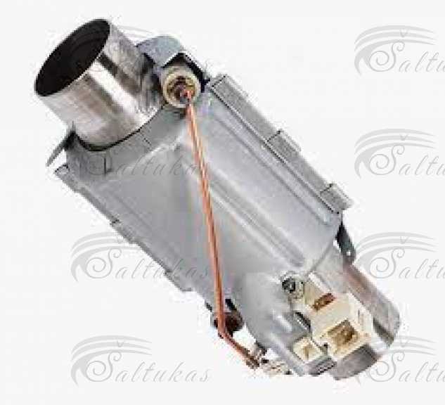 Indaplovės AEG, ELECTROLUX,ZANUSSI IKEA,FAGOR-BRANDT-230V, 2000Wkaitinimo elementas Heating elements for dishwashers