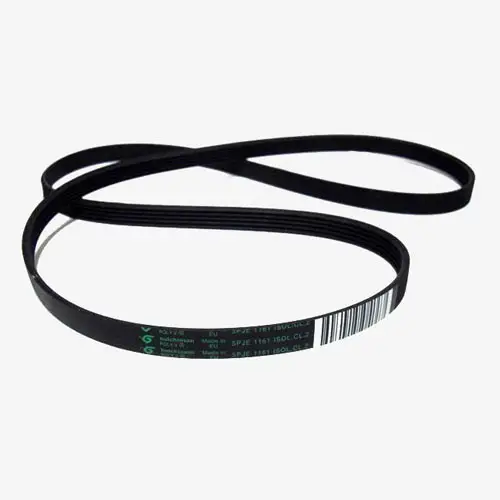 Ремень для стиральной машины 1161 J5 EL, BRANDT Dryer straps for washing machines