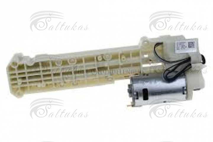 Kavos aparato variklis su pavarų mechanizmu DELONGHI, KENWOOD Valves, presses, connectors, pressure sensors, couplings and other parts of coffee machines