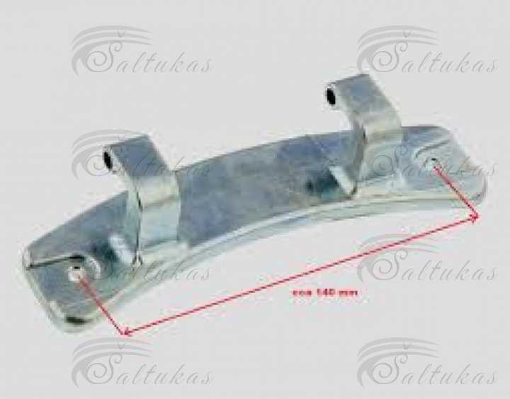 Стиральные машины ELECTROLUX / AEG,ZANUSSI дверная петля Washing machine door hinges